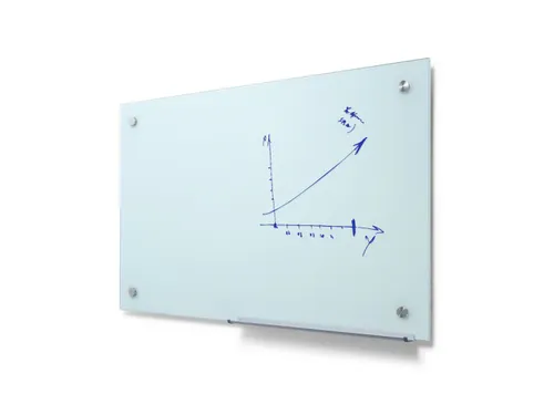 Glasbord Magnetisch 60x90cm