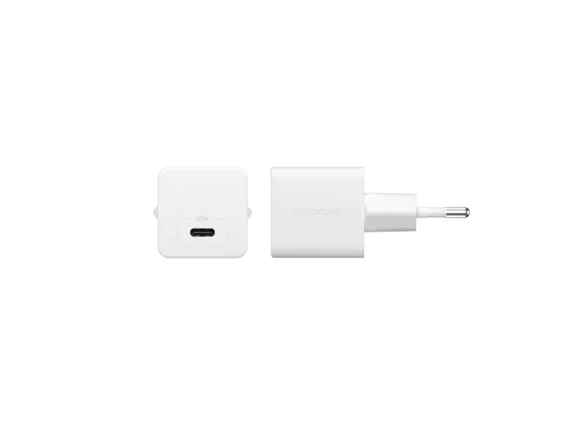 PanzerGlass empower by Turbo 30W Charger Single USB-C | EU Plug