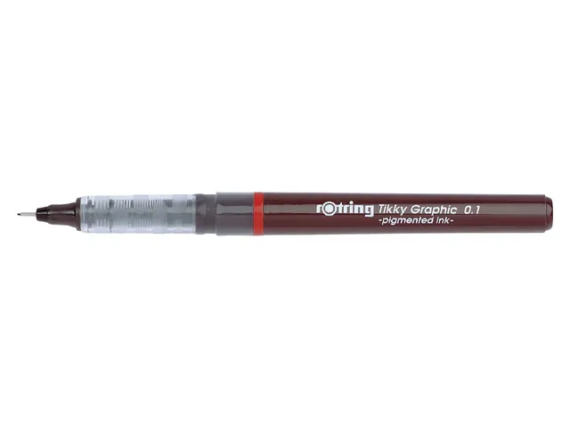 Fineliner rOtring Tikky Graphic 0.1mm