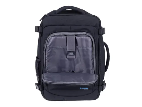 rugzak Warsaw 23 l 15,6 inch zwart