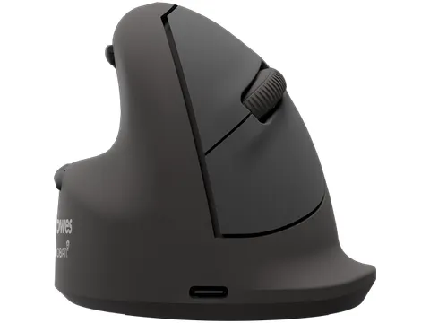 Fellowes Breyta Plus+ Ergonomische muis draadloos Large links