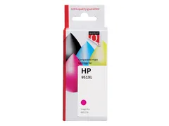 Inktcartridge Quantore alternatief tbv HP CN047AE 951XL rood