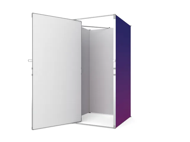 Print voor FlexFrame Opbergruimteset 98x200cm