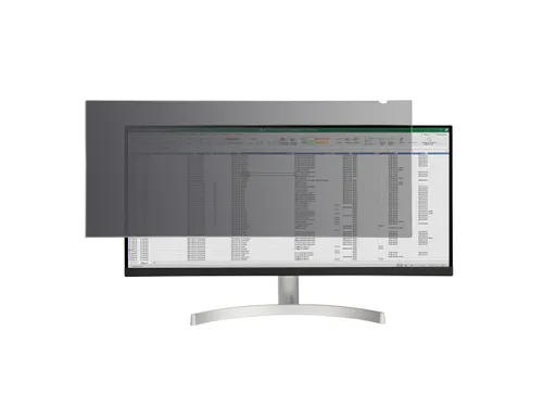 Privacyscherm 34 Inch Ultrawide 21:9 met Blauwlichtfilter