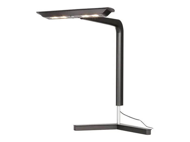 Unilux Ergolight Led Lamp Zwart