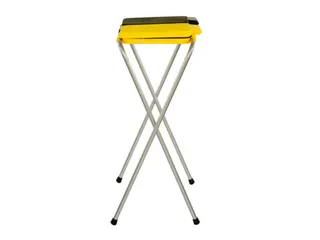 vuilniszakstandaard,v. 2x120l,HxBxD 860x630x380mm - 2