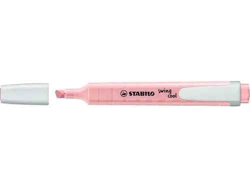 Swing Cool Pastel Markeerstift, Pink Blush