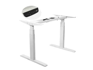 Dextro Solo Plus onderstel elektrisch Zit-Sta 120-180 breed V2 Alu - 1