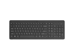 Toetsenbord HP 225 draadloos QWERTY