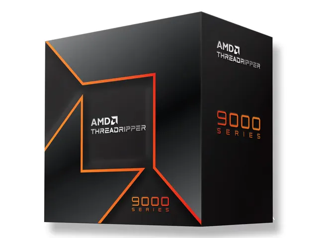 AMD Ryzen Threadripper 9980X processor 3,2 GHz 256 MB L3 Doos