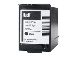 HP C6602A zwarte generic inkjet printcartridge TIJ 1.0, 18ml