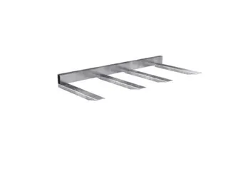 traverse voor langmateriaal,draagverm. 2500kg,HxLxB 280x1390x3000mm - 1