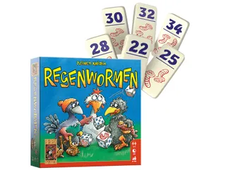 999Games dobbelspel Regenwormen 8+ - 6