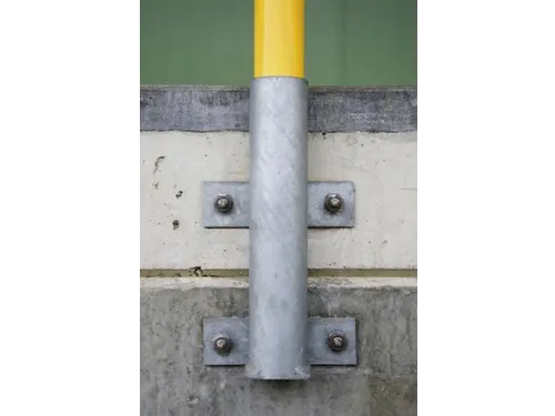 insteekhuls,v. beschermbeugel,H 300mm