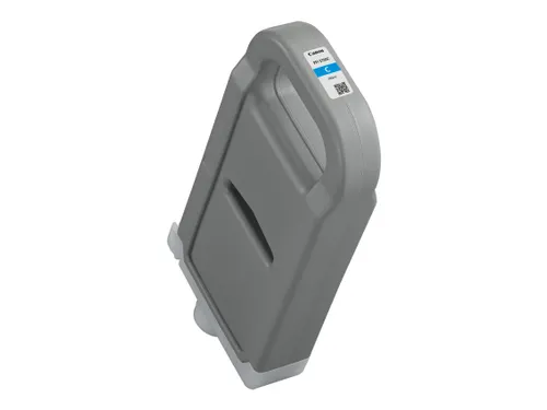 Canon PFI-3700C, Cyaan, 700 ml, 1 stuk(s), Enkele verpakking