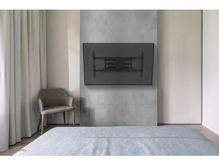 Wandsteun Full Motion 75 Inch Zwart WL40-550BL18 - 6