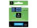 Labeltape Dymo 40916 D1 S720710 9mmx7m zwart op blauw - 3