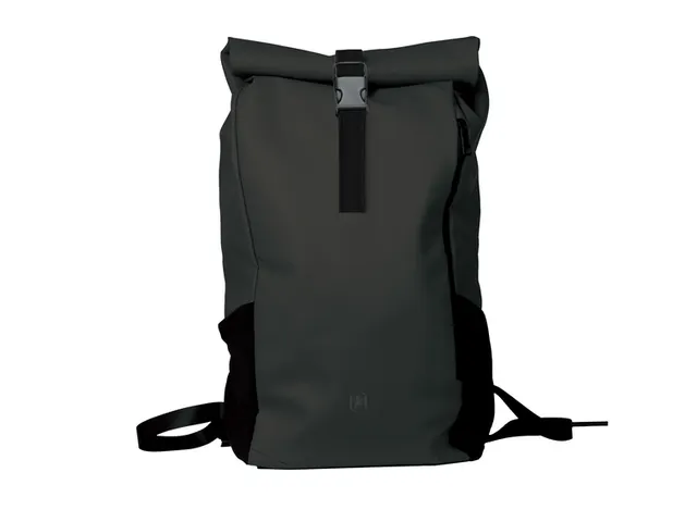 Rugzak Oxford Identity off road 10 vakken zwart