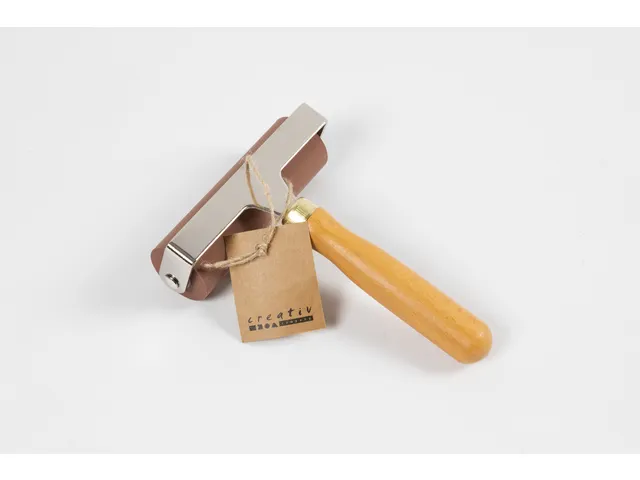 Creativ Company Linoleumroller rubber 9.8x3cm