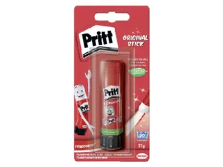 Lijmstift Pritt Original Middelgroot 22gr op Blister - 1