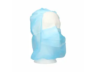 CMT Mondmasker en Astrocap One size Blauw - 3