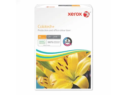 Colotech+ papier A4 120 gram Wit 500 Vel 003R99009