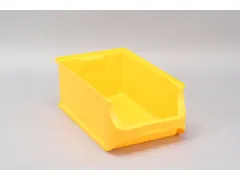 magazijnbak,HxBxD 200x310x500mm,PP,geel