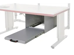 uittrekbaar legbord,v. paktafel,HxBxD 563x460x755mm,aanbouw onderbouw