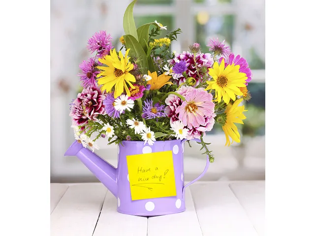 Bloc-mémos 75x75mm Spring assorti paquet de 6 blocs