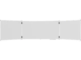 Legamaster UNITE PLUS Whiteboard conference unit 100x200cm - 1