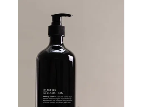 The Spa Collection Gum Tree Body wash pompfles 24x475ml