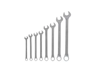 1 B-080 Combinatiesleutelset 8-delig 8-19mm - 1