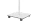 Flipover Nobo Move & Meet mobiel 700x1000mm