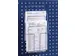 Porte-documents p. paroi perforée HxlxP 465x240x70 mm