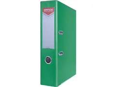 ordner A4 75 mm groen
