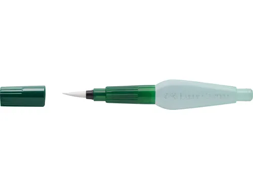 Penseel Faber-Castell met watertank medium