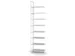 rayonnage pour classeurs,rayonnage suivant,HxlxP 2900x750x300mm