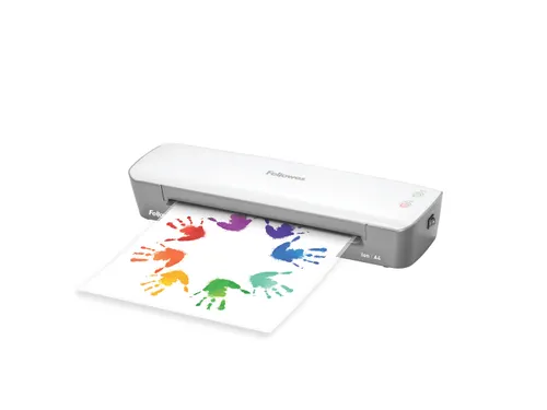 Lamineermachine Fellowes Ion A4 wit grijs