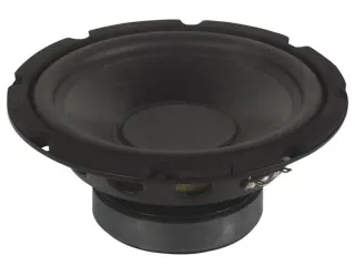 OUTLET Zwarte Subwoofer Voor Luidspreker 10 Inch 350w - 1