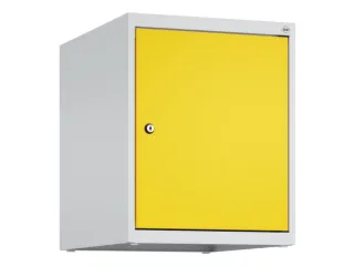 opzetkast,v. locker,1vak.,vak B 400mm,HxBxD 500x400x500mm,cilinderslot - 2