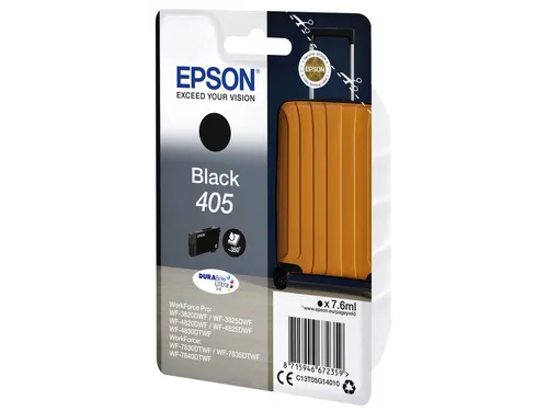 Inktcartridge Epson 405 Zwart C13T05G14010