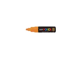 Verfstift Posca PC7M Brede Punt 4,5-5,5mm Oranje