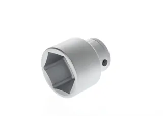 32 46 Stekkerdoos 3/4 inch zeskant 46mm - 1