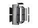 APC NetShelter SX 42U 750mm(b) x 1070mm(d) 19 inch IT rack, behuizing