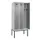 locker voor scheiding van kleding,HxBxD 2120x900x500mm,3vak