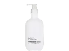 Gel douche TSC Body wash Lemongrass 475ml r-HD PE Boîte 24 pièces
