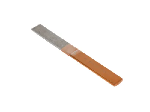 GEDORE 104 Gegroefde beitel plat ovaal,240x26x7mm