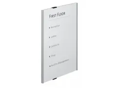 Durable Deurbordje 297x420mm info Sign