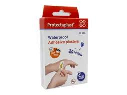 Kinderpleisters Protectaplast assorti 20stuks