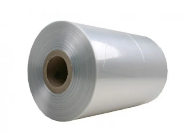 Ldpe Krimpfolie Rol 450mmx420mtr 50µm Transparant